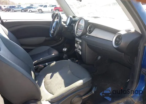 2008 Mini Cooper from USA, damaged, VIN WMWMF33568TU68928